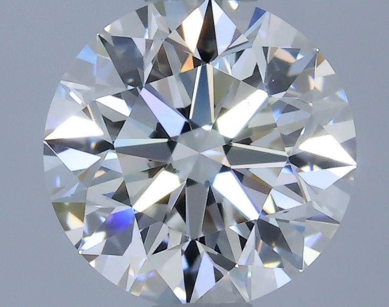 Prírodný diamant okrúhly...