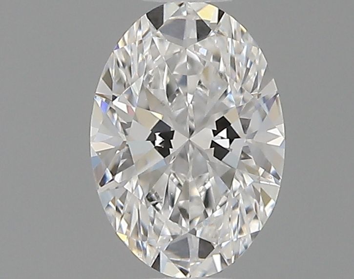 Diamant Ovale 0.35 ct - Couleur E - Pureté VS2