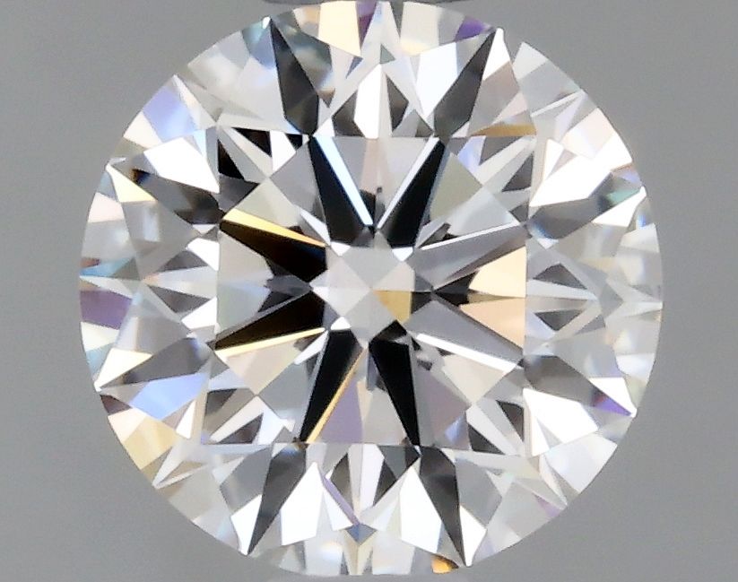 Prírodný diamant okrúhly...