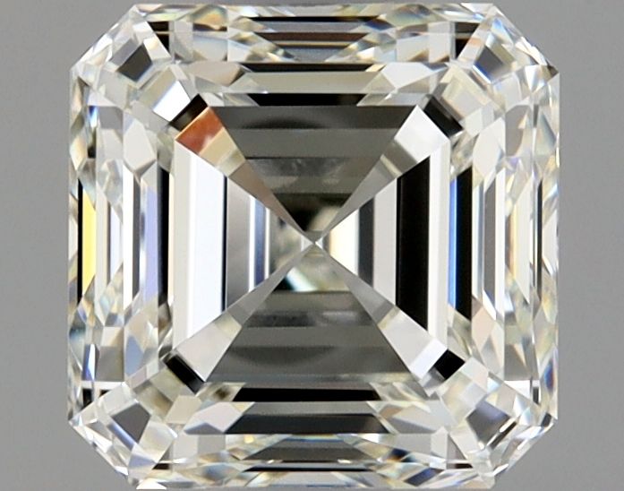 Diamant Asscher 1.20 ct - Couleur K - Pureté VVS2