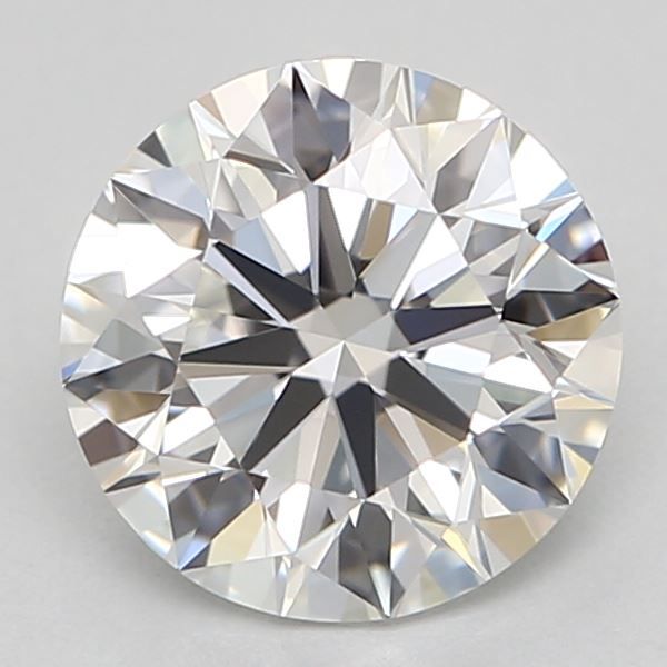 Prírodný diamant okrúhly...