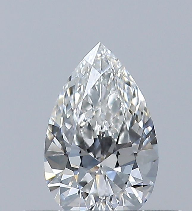 Prírodný diamant hruška, VVS1, F,... Prírodný diamant hruška, VVS1, F,...