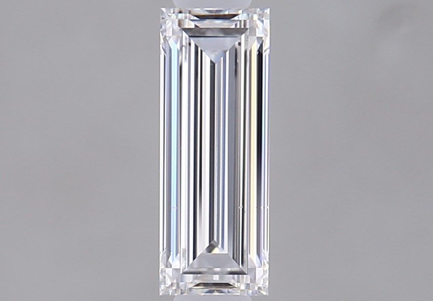 Prírodný diamant bageta,...