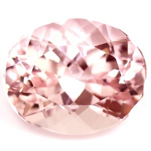 3.85 ct Morganite
