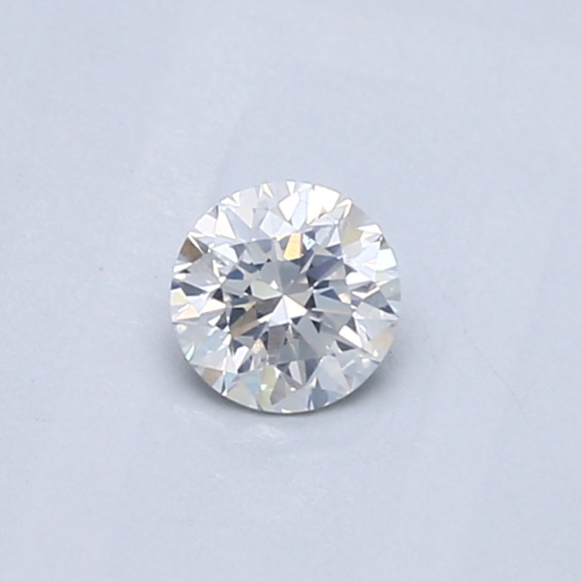 Prírodný diamant okrúhly...