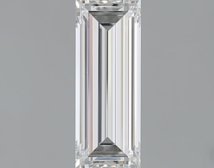 Prírodný diamant bageta,...