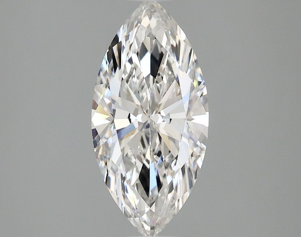 1.50 ct. marquise Lab Grown Diamond front image