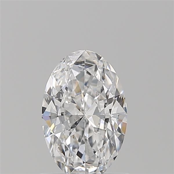 Prírodný diamant oval, VS2,...