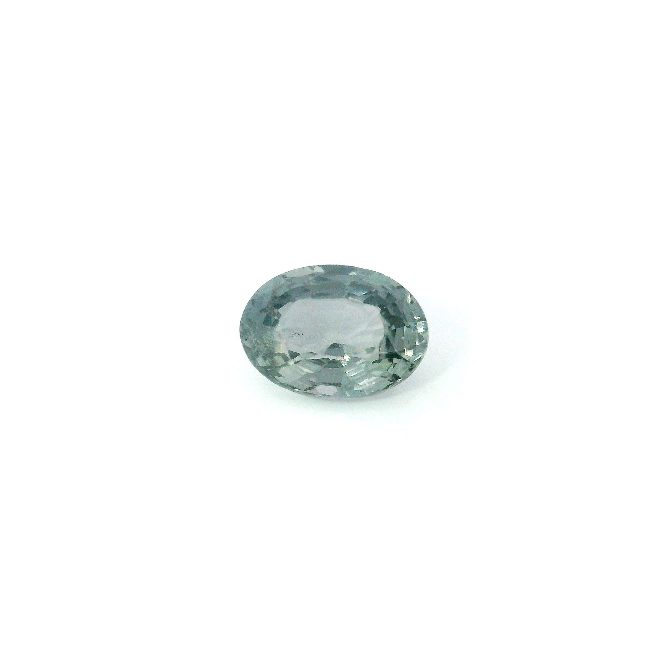 0.97 ct Oval spinel