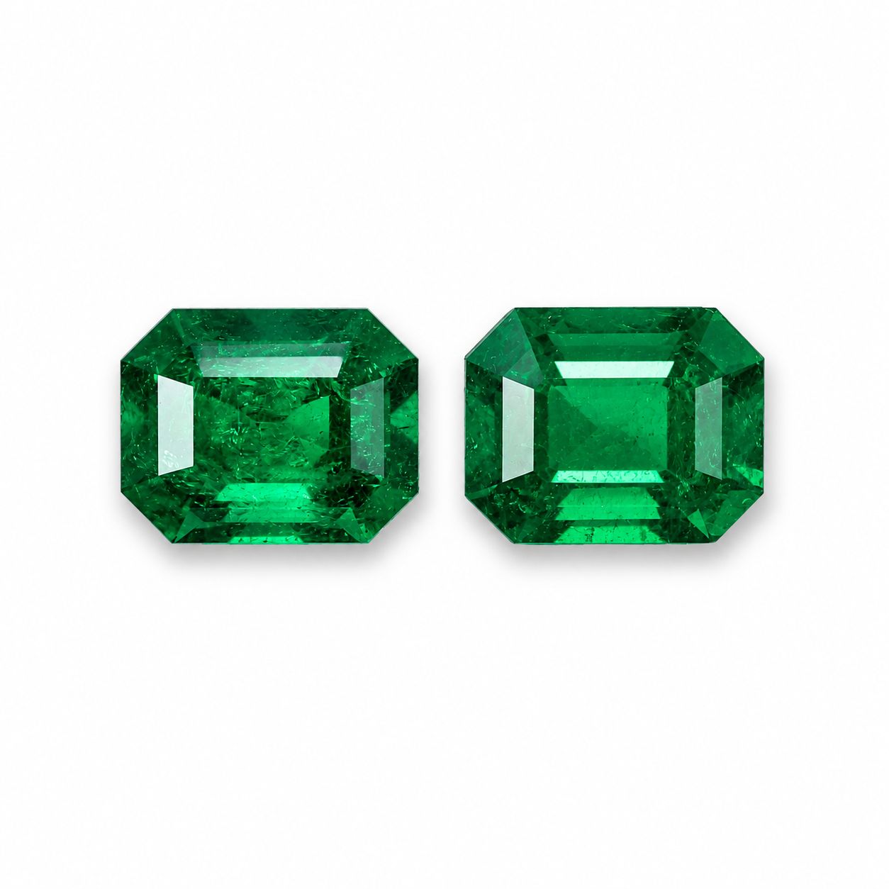 9.79 ct Emerald