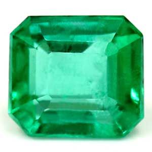 0.69 ct Emerald