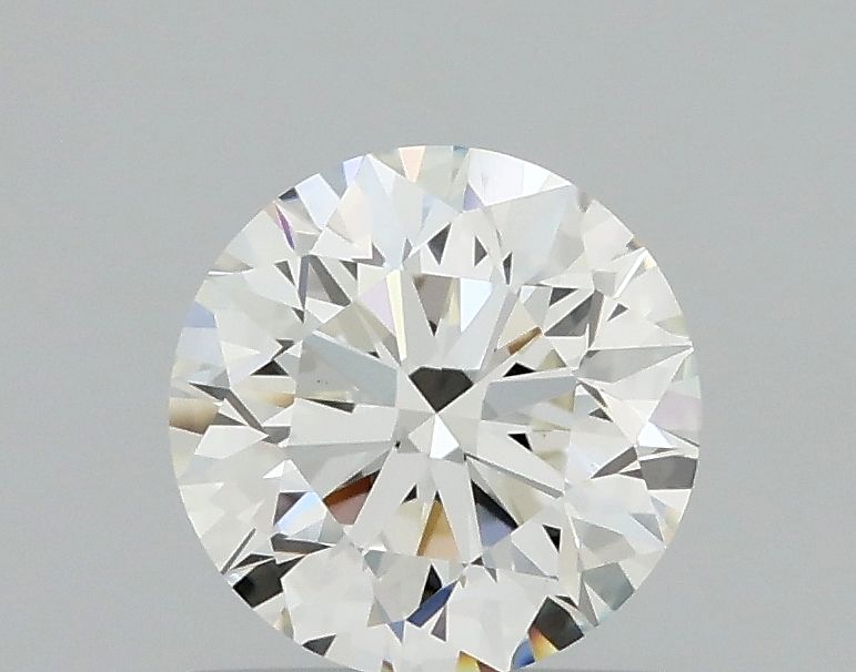 Prírodný diamant okrúhly...