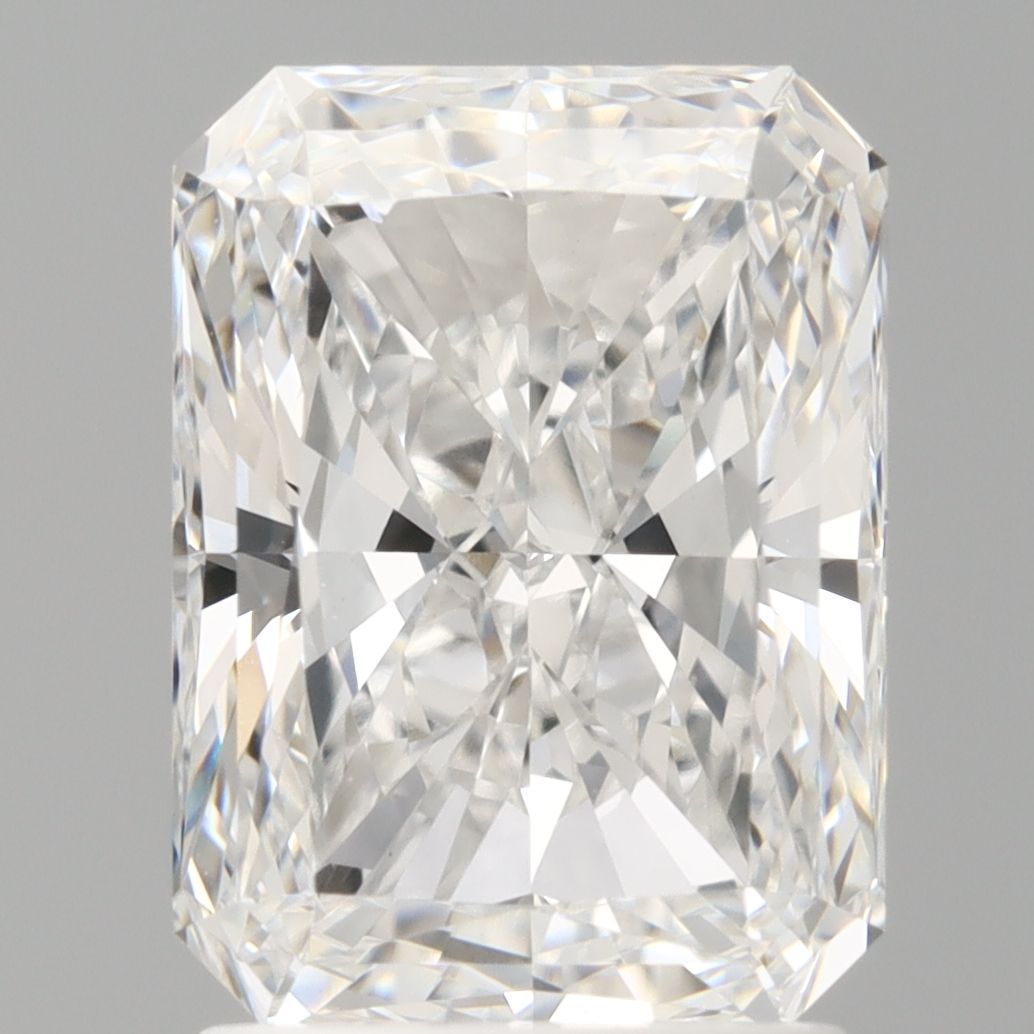 2.12 ct. radiant Lab Grown Diamond front image