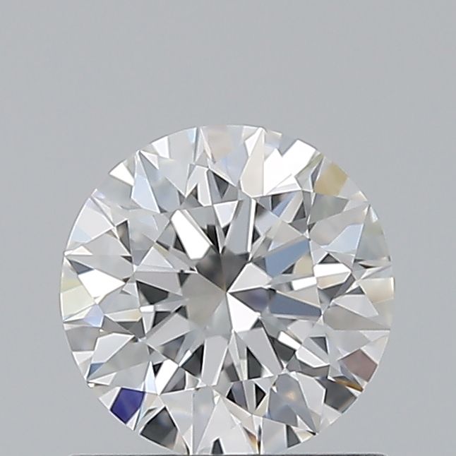 ROUND 0.66ct E VVS1 EX EX EX MED