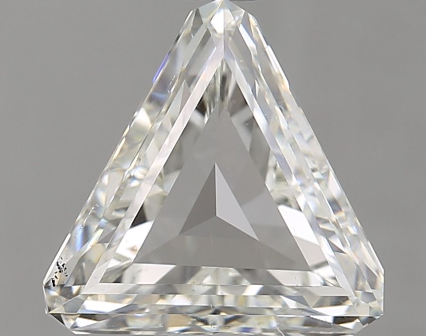 Prírodný diamant triangel,...