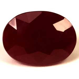 6.76 ct Ruby