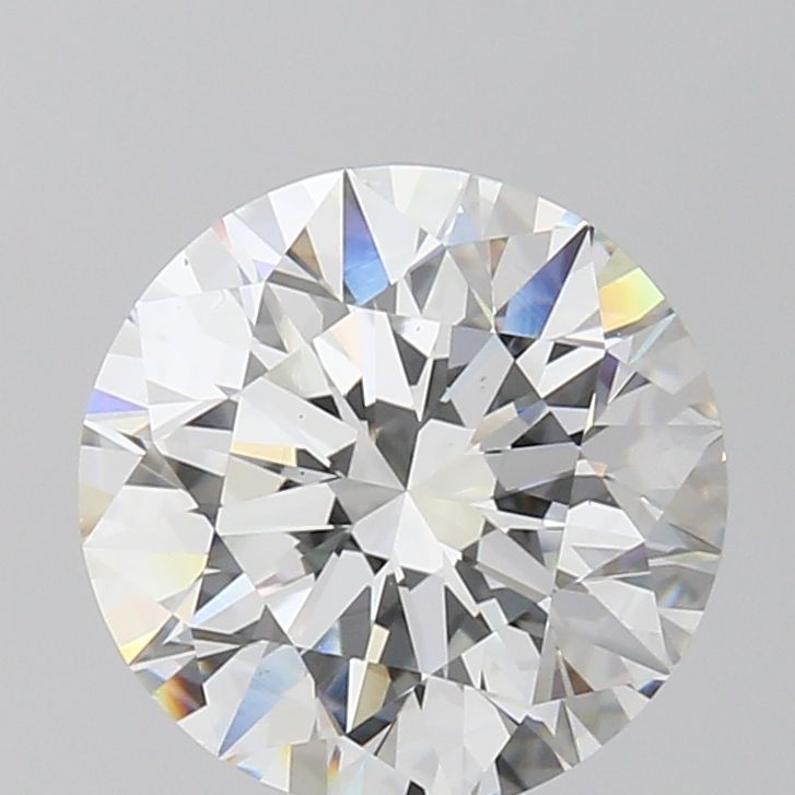 Prírodný diamant okrúhly...