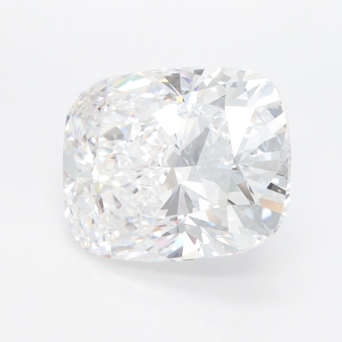 4.26-Carat Cushion Shape Diamond