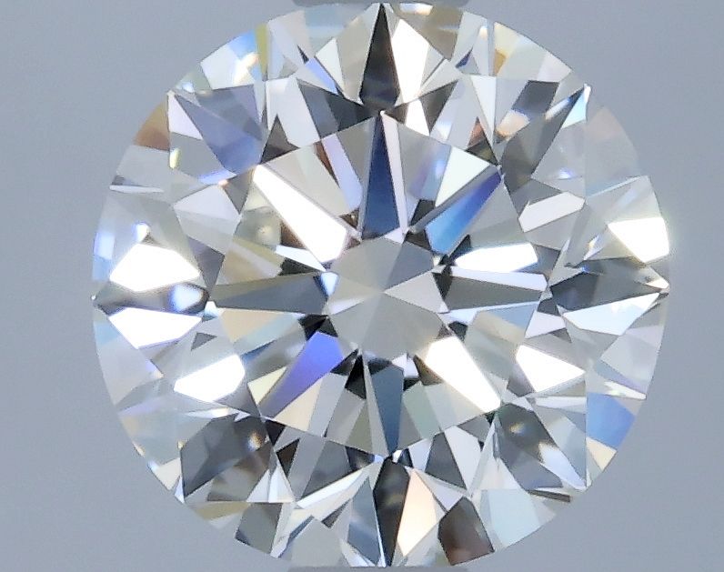 Prírodný diamant okrúhly...