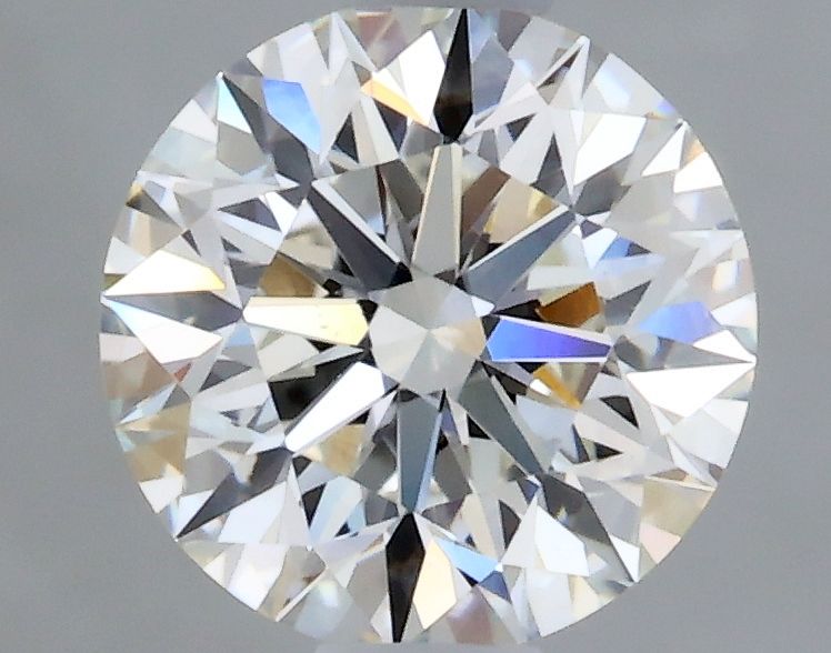 Prírodný diamant okrúhly...