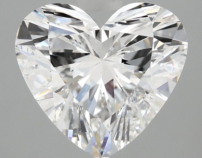Diamant Cœur 2.97 ct - Couleur E - Pureté VS1
