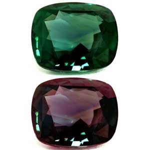 2.09 ct Alexandrite