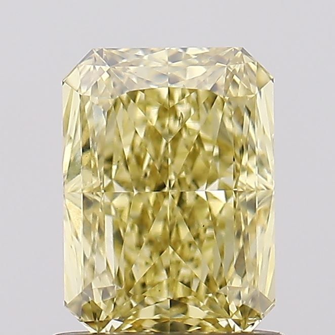 1.15 CT Fancy Intense Yellow RADIANT