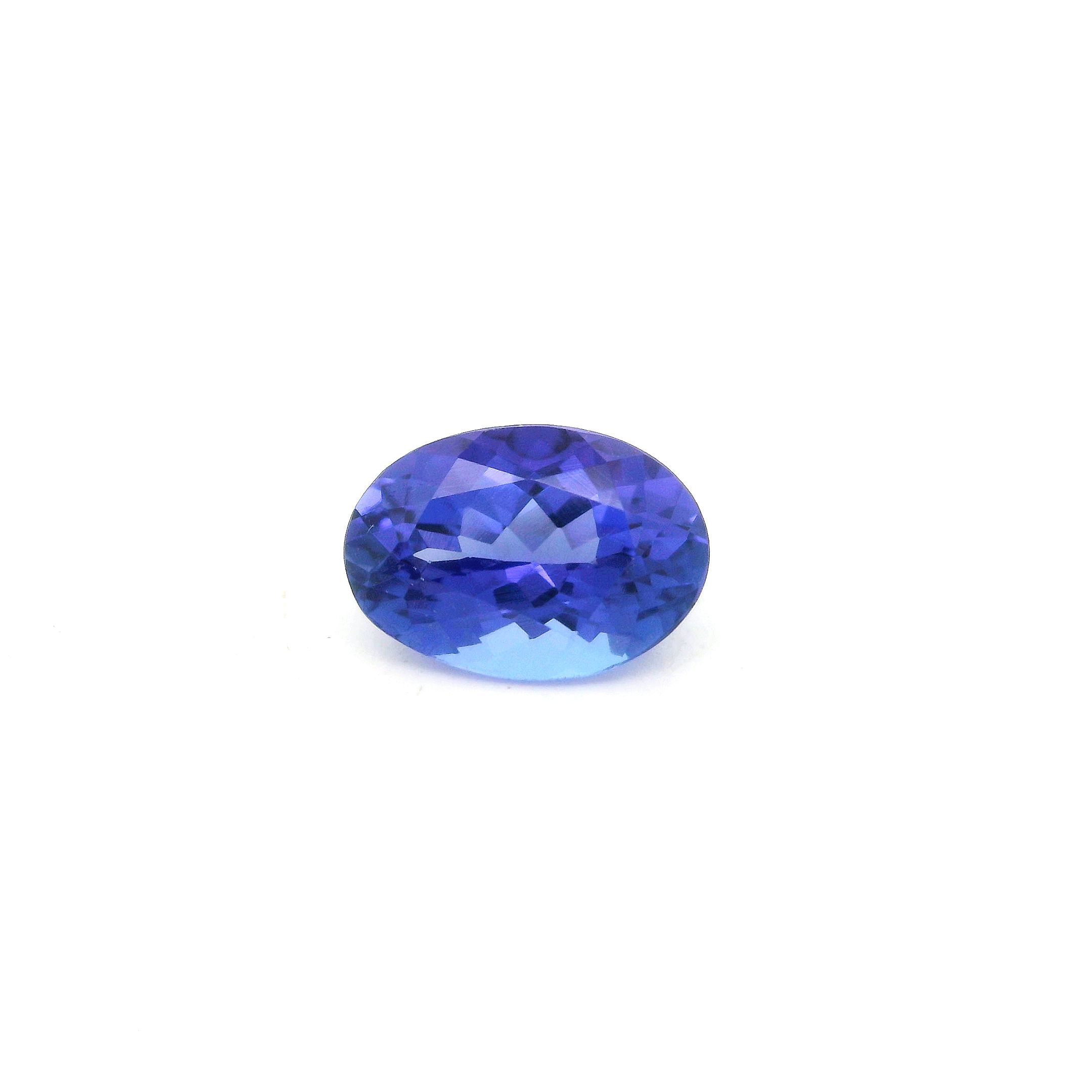 1.03 ct Tanzanite