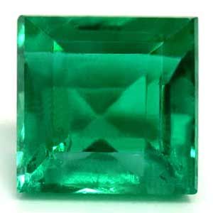 0.61 ct Emerald