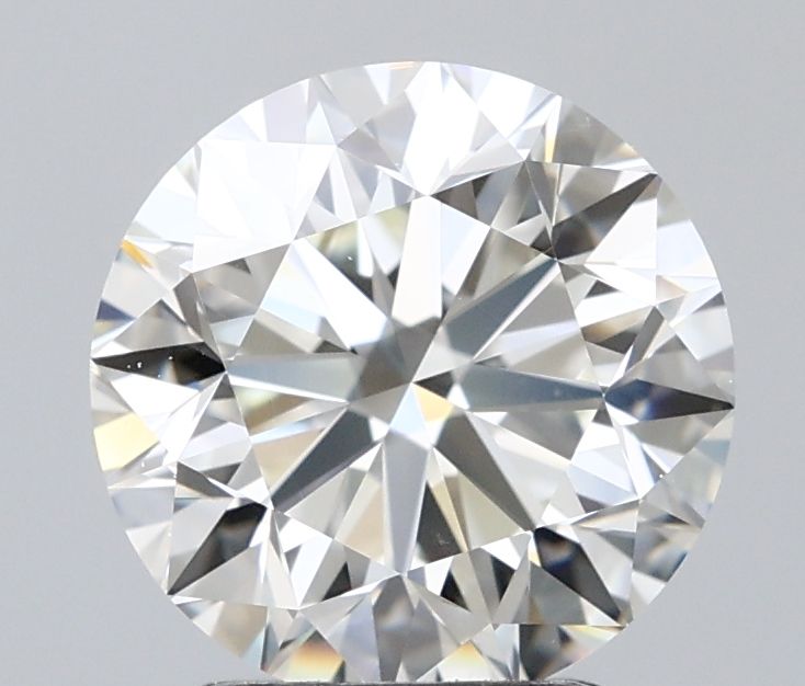 Prírodný diamant okrúhly...