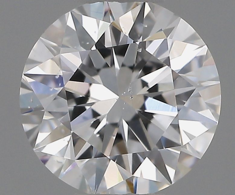 Prírodný diamant okrúhly briliant,... Prírodný diamant okrúhly briliant,...