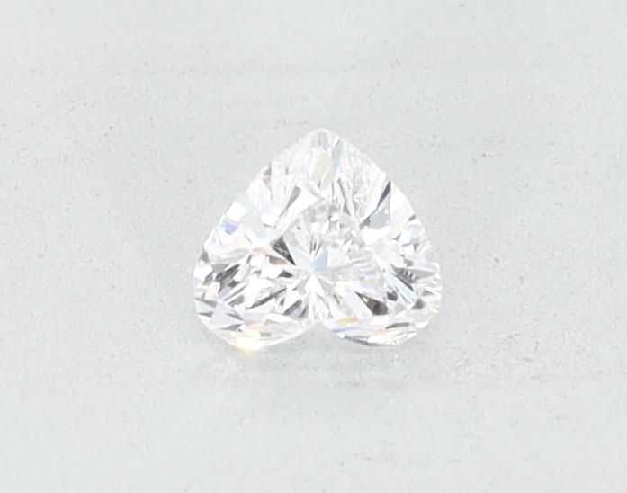 HEART 0.21ct F VS1 – VG EX MED