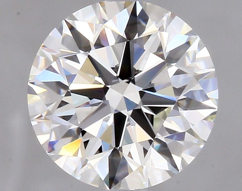 Prírodný diamant okrúhly...