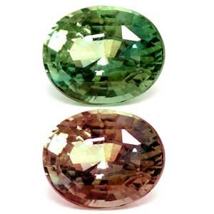 1.09 ct Alexandrite