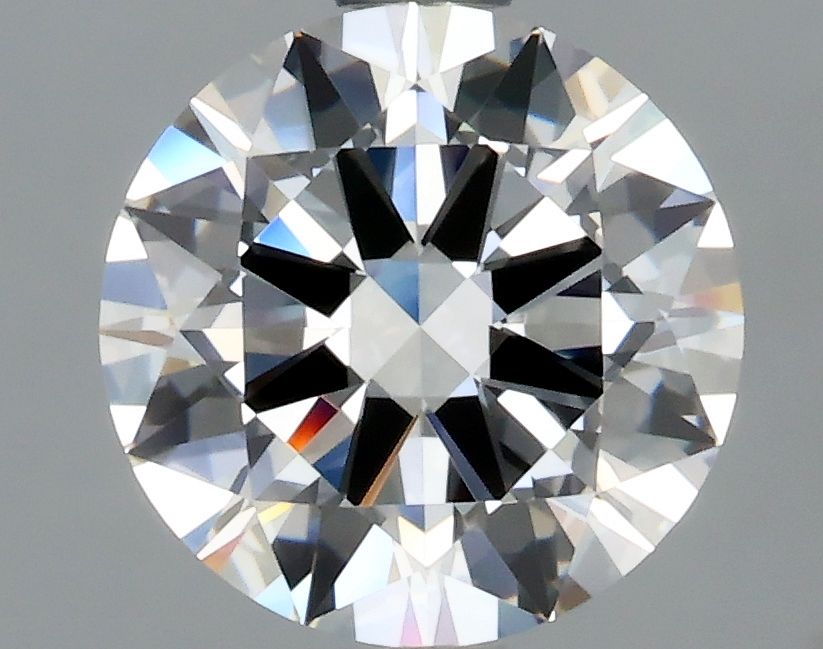 Prírodný diamant okrúhly...