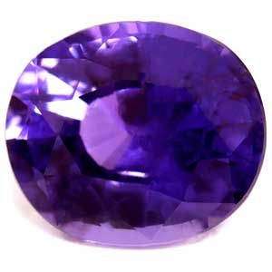 0.91 ct Sapphire