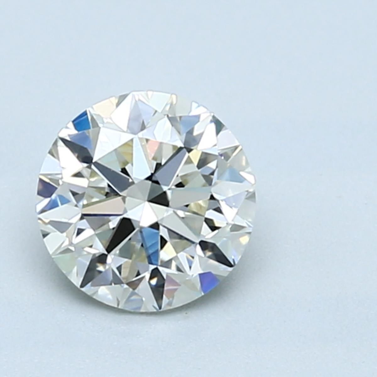 Prírodný diamant okrúhly...