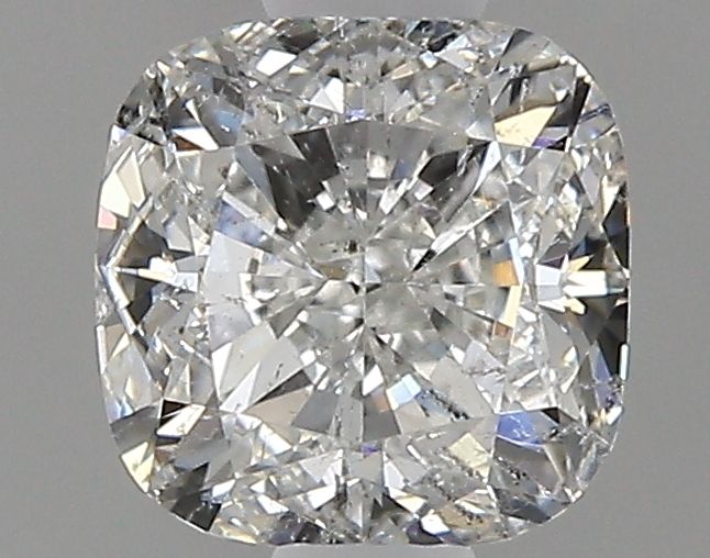 Prírodný diamant cushion,...