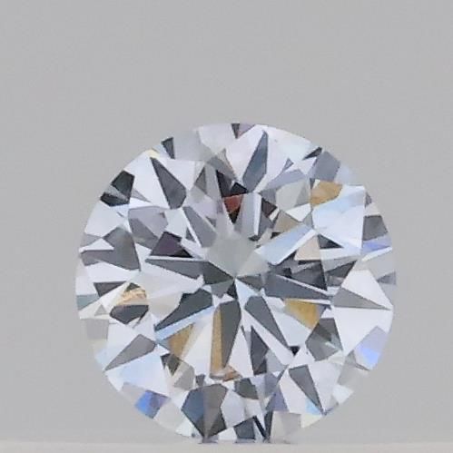 0.13 CT Fancy Blue ROUND