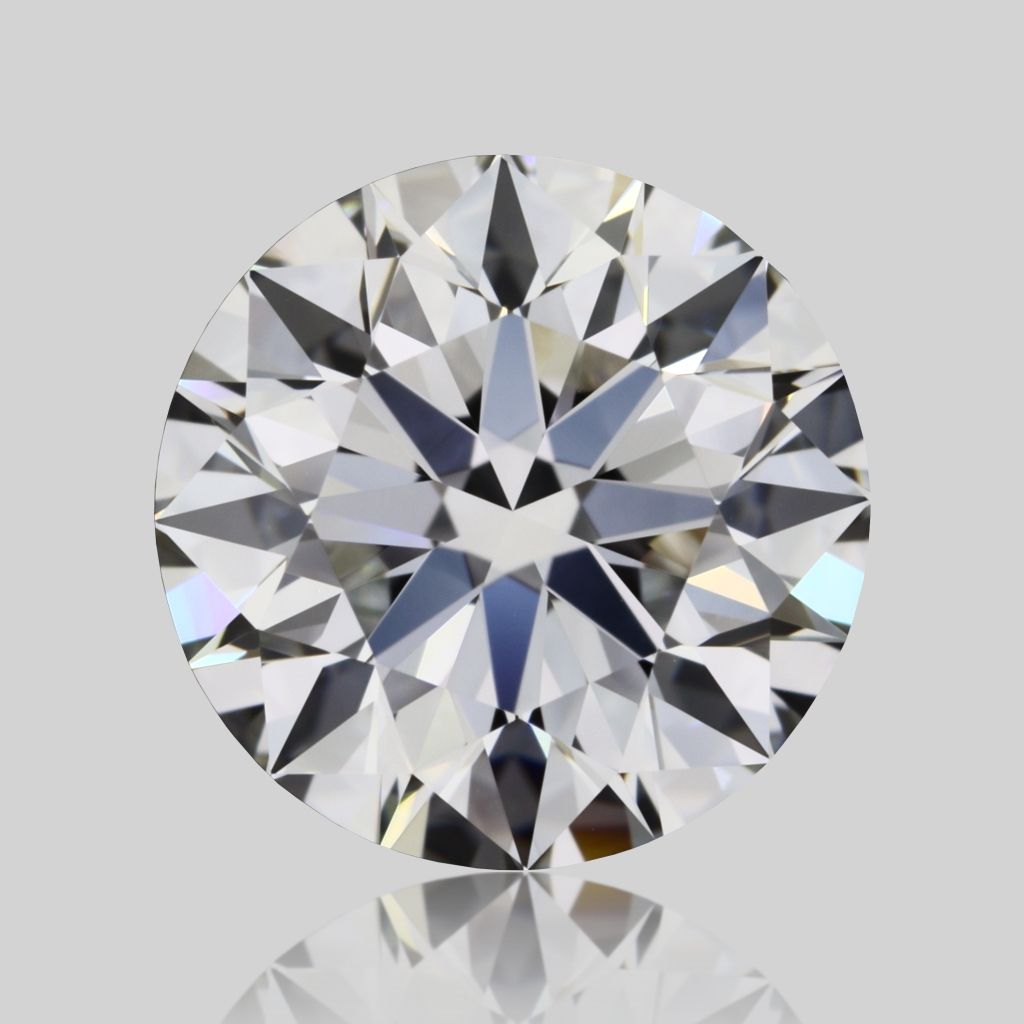 Prírodný diamant okrúhly...