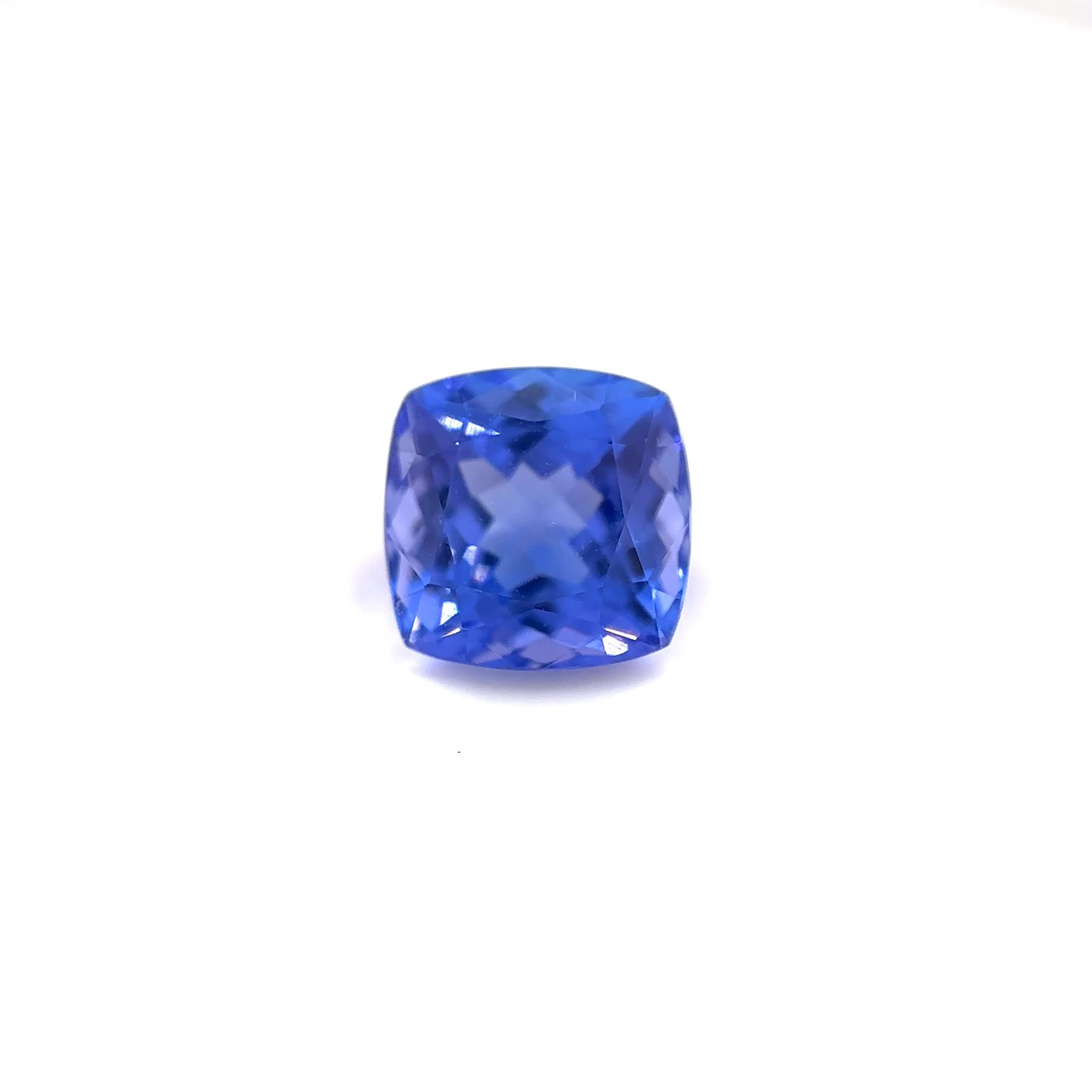 2.73 ct Tanzanite