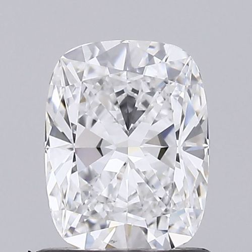 Diamant Coussin 1.02 ct - Couleur D - Pureté VS2
