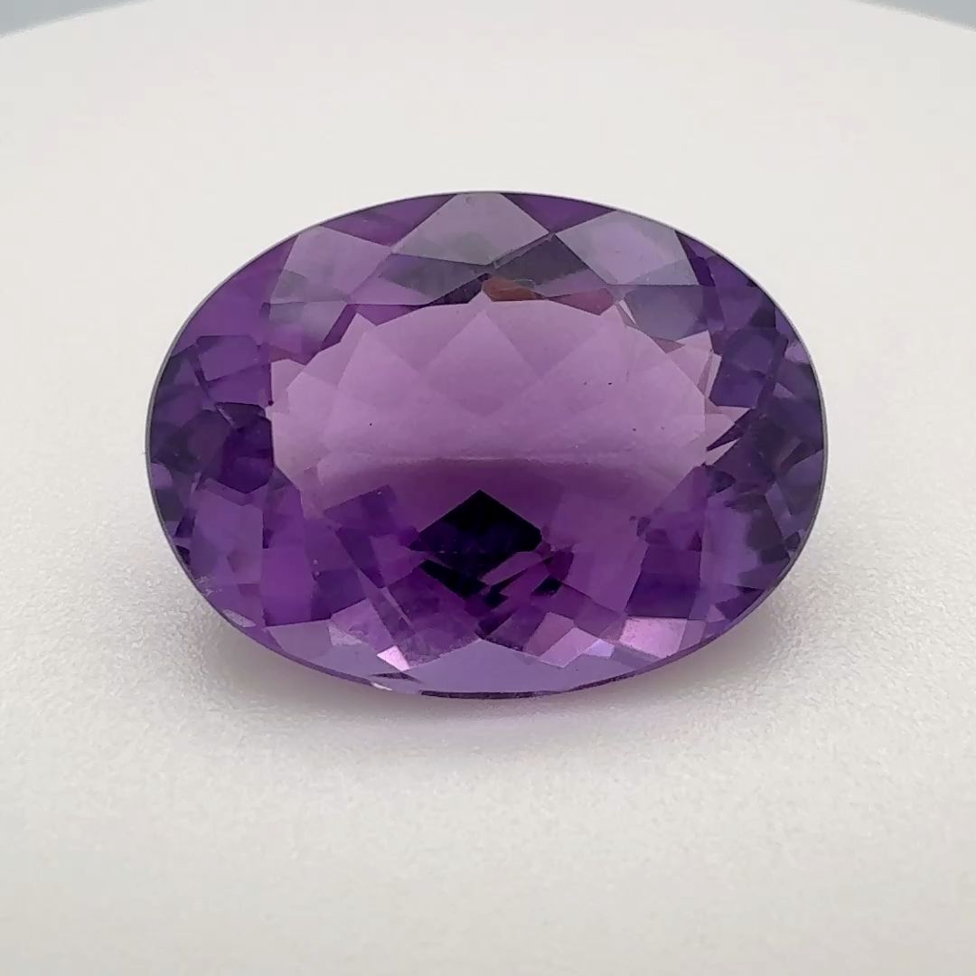 8.53 ct Amethyst
