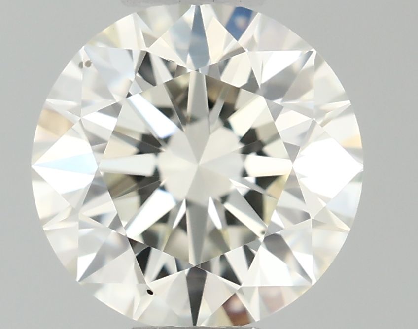 Prírodný diamant okrúhly...