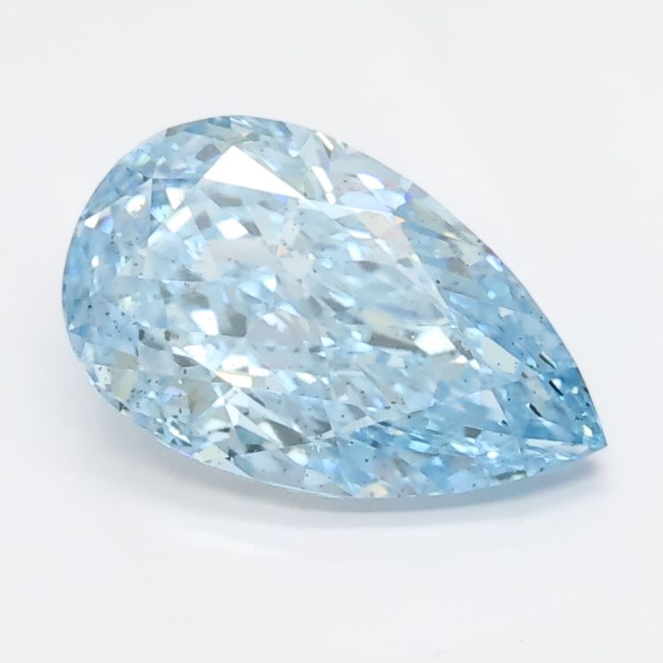 1.14 CT Blue PEAR