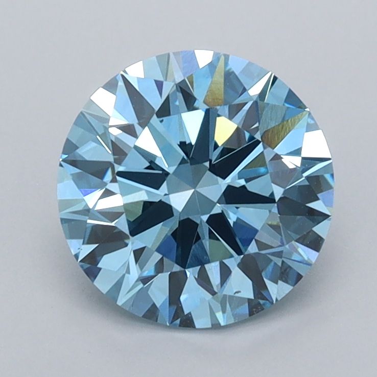 1.48 Carat · Fancy Vivid · VVS2