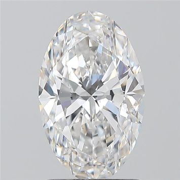 Prírodný diamant oval, SI2,...