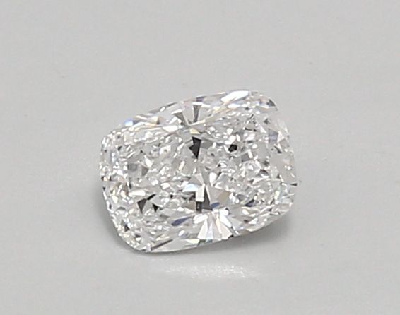 Diamant Coussin 0.43 ct - Couleur D - Pureté VS1