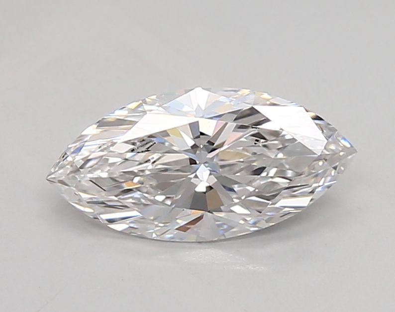 0.84-Carat Marquise Shape Diamond