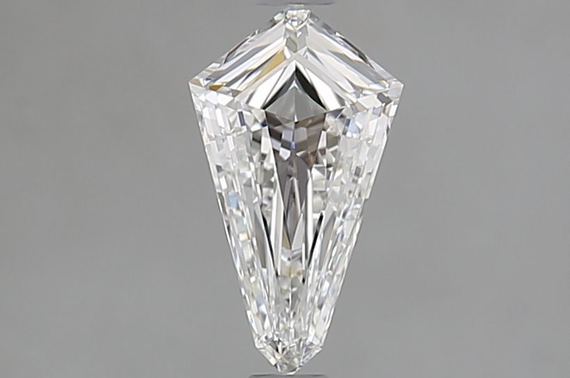 Prírodný diamant kite, VS2,...